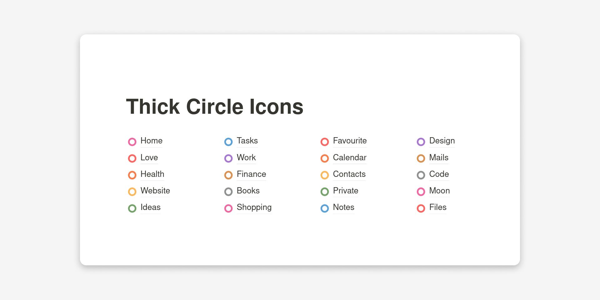 Notion Palette Icons - Light Mode