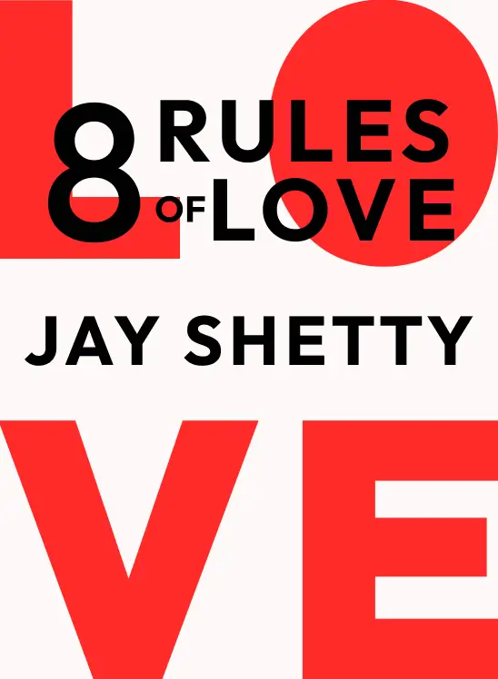8 Rules of Love