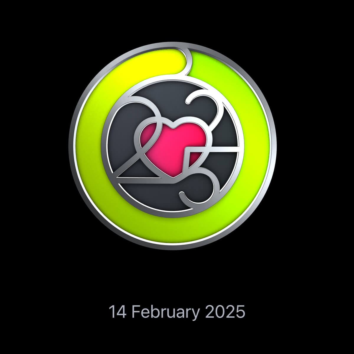 New Year Challenge