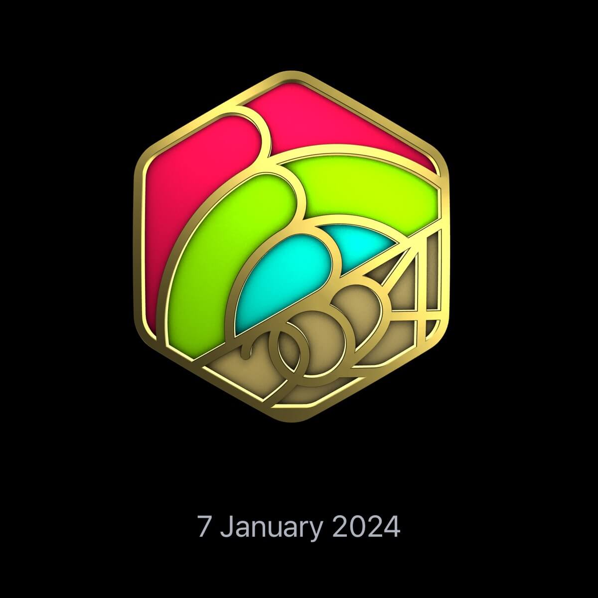 Ring in the New Year Challenge